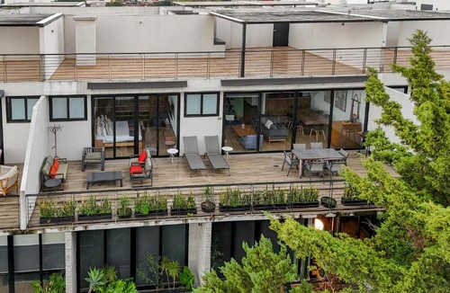 Benito Juarez Apartment | Capitalia Downtown Del Valle