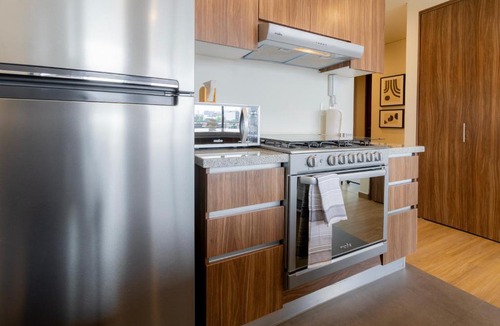 Benito Juarez Apartment | Capitalia Downtown Del Valle