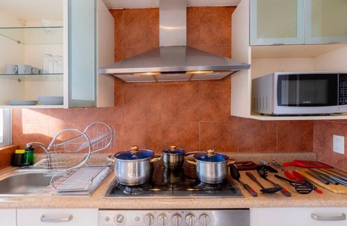 El Yaqui Condo | Capitalia | Near to ABC Hospital with Gym/Parking