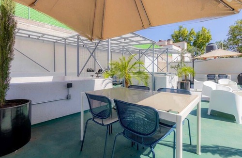 Anahuac Apartment | Capitalia Nuevo Polanco