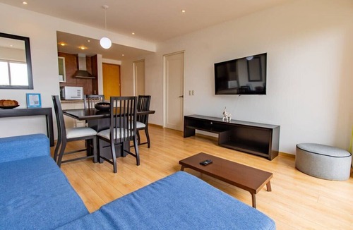 El Yaqui Condo | Capitalia | Santa Fe: Perfect for Your Stay