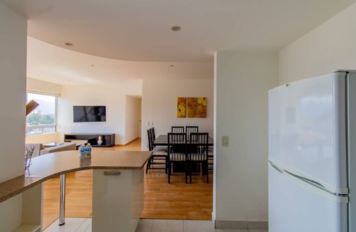 El Yaqui Apartment | Capitalia Santa Fe