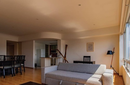 El Yaqui Apartment | Capitalia Santa Fe