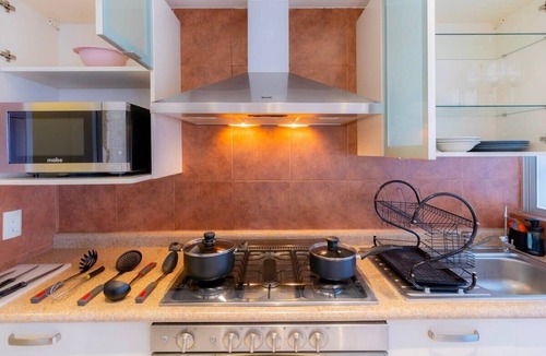 El Yaqui Apartment | Capitalia | Santa Fe Serenity with Terrace Access