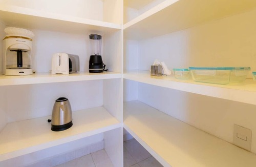 El Yaqui Apartment | Capitalia | Santa Fe Serenity with Terrace Access