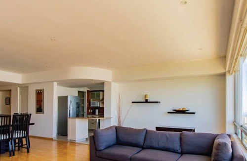 El Yaqui Apartment | Capitalia | Santa Fe Living: 2BR Full Amenities