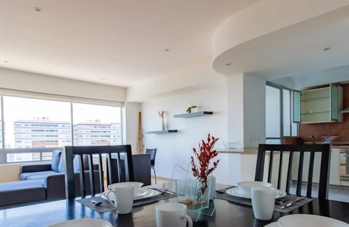 El Yaqui Apartment | Capitalia | Spacious & Modern 2BR Fully Equipped