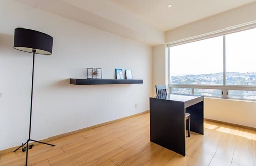 El Yaqui Apartment | Capitalia | Stylish 2BR in Santa Fe’s Top Spot