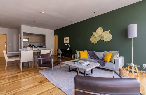 Polanco Apartment | Capitalia | Temistocles Polanco 2BR, Security 24/7
