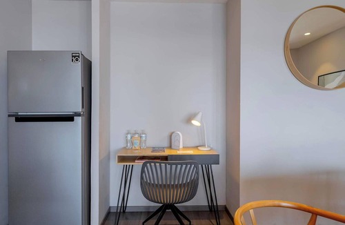 Cuauhtemoc Condo | Capitalia | Unmatched City Views | Reforma 2BR