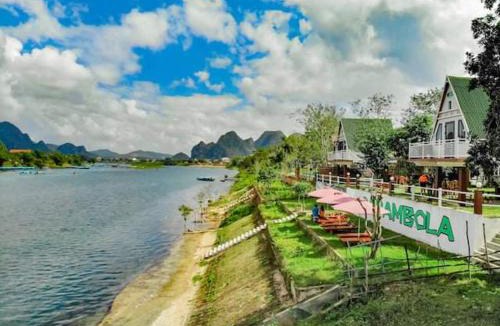 Phong Nha Cabin | Carambola Lodge