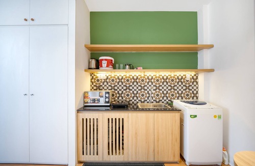 An Hai Đong Villa | Carol villa, 8 Bedroom, My Khe beach