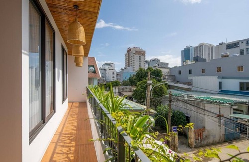 An Hai Đong Villa | Carol villa, 8 Bedroom, My Khe beach