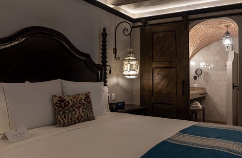 Zona Centro Hotel | Casa 1810 Centro Hotel Boutique