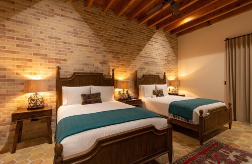 Zona Centro Hotel | Casa 1810 Parque Hotel Boutique