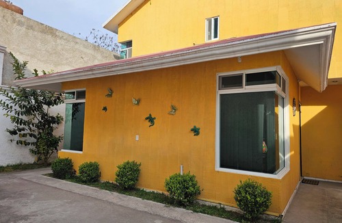 Tehuacan House | Casa a 5 Minutos del Hospital de La Mujer con Todos Los Servicios