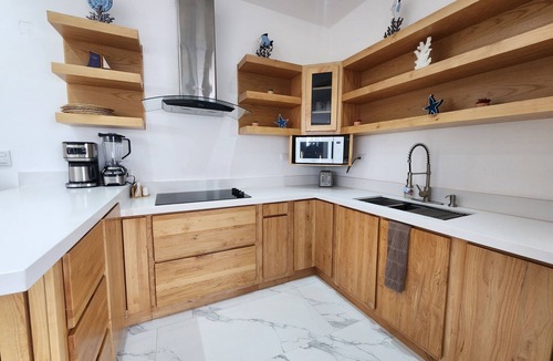 San Carlos House | Casa Amanecer 3-bedroom house with AC in San Carlos Nuevo Guaymas