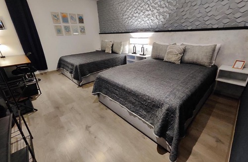 El Salto Hotel | Casa Aceves & Bueno Hotel Boutique