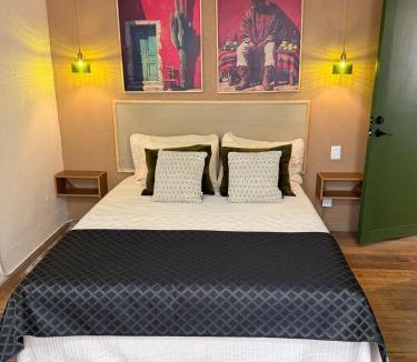Hipodromo Apartment | Casa Agavería