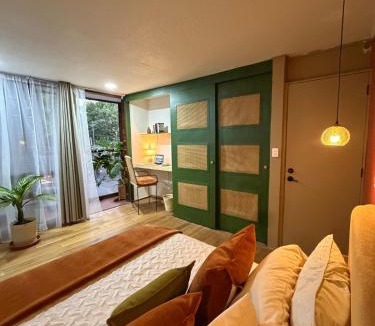 Hipodromo Apartment | Casa Agavería