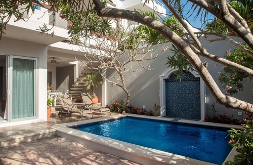 Puerto Morelos House | Casa Agua Azul