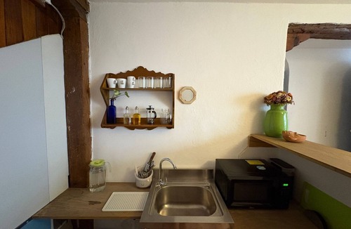 Roma Sur Apartment | Casa Aimee, Studio Room