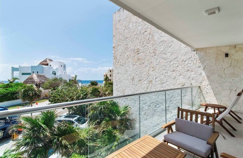 Akumal Apartment | Casa Akumal | Sea Views | Walk To Beach | 11 Pools