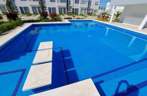 Acapulco Villa | Casa, alberca, club de playa WI-FI en Acapulco