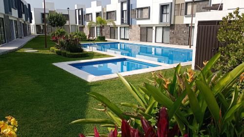 Morelos House | Casa Alcatraz con Alberca, Cuernavaca Morelos