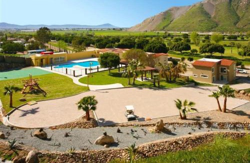 Ensenada House | Casa Alvana - Sauna & Private Pool at Baja Country Club