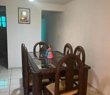 San Juan del Rio House | Casa amplia con 4 recamaras y 3 baños completos