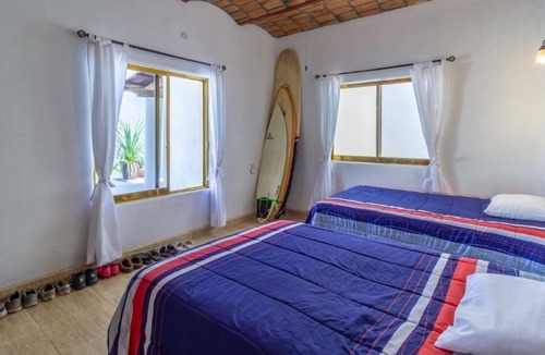 Lo de Marcos House | Casa Antonia (the backyard paradise)