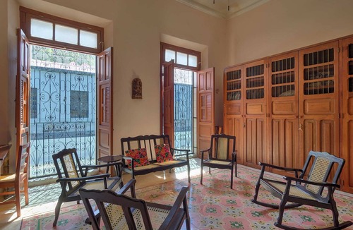 Centro House | Casa Arabe - Yucatan Home Rentals