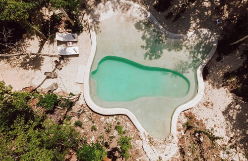 Soliman Bay Villa | Casa Arkaana Eco Retreat