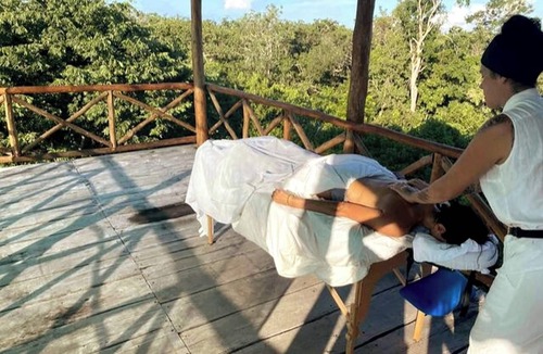 Soliman Bay Villa | Casa Arkaana Eco Retreat