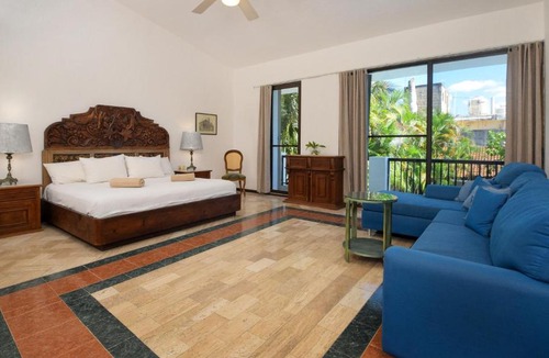 Colonia Adolfo Lopez Mateos Apartment | Casa Armonia , apartments with pool