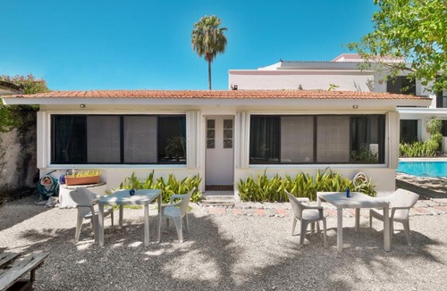 Colonia Adolfo Lopez Mateos Apartment | Casa Armonia , apartments with pool