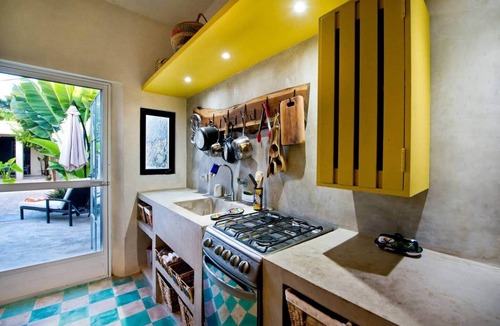 Barrio de Santiago House | Casa Artista Nah: Art Oasis + Pool