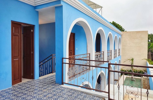 Barrio de Santiago House | Casa Azulí Santiago