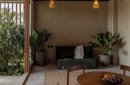 Los Tamarindos Hotel | Casa Badu