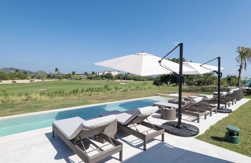 Punta de Mita Villa | Casa Bakal: 4BR Villa, Private Pool & 6 Beach Clubs