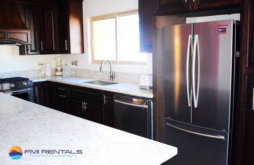 Cholla Bay House | Casa Ballena 2 Bed 2.5 Bath By FMI Rentals