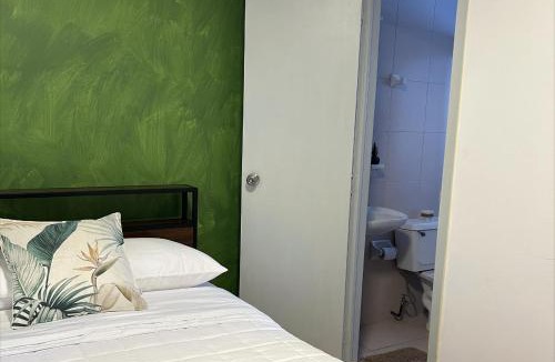 Narvarte Poniente Hotel | Casa Bamboo