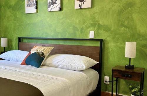 Narvarte Poniente Hotel | Casa Bamboo