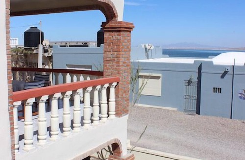 Cholla Bay House | Casa Beazley Charming Beach View Home Cholla Bay