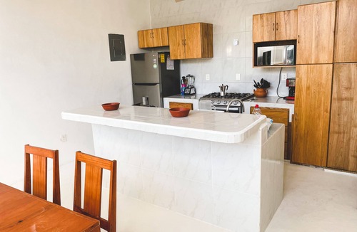 Bacocho House | Casa Bella Vista Charming Retreat in Puerto Escondido.