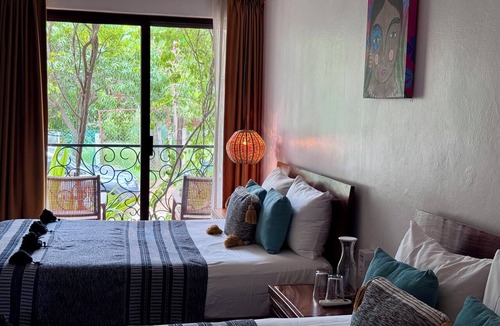 Brisas de Zicatela Hotel | Casa Beu - Adults Only