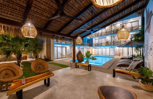 Brisas de Zicatela Hotel | Casa Bicachi - Adults Only