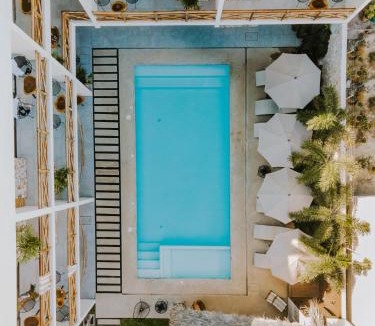 Brisas de Zicatela Hotel | Casa Bicachi - Adults Only