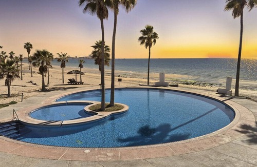 Puerto Penasco Condo | Casa Blanca B 103 · Ground Floor Pet Friendly Condo